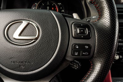 2025 Lexus IS 350 F SPORT