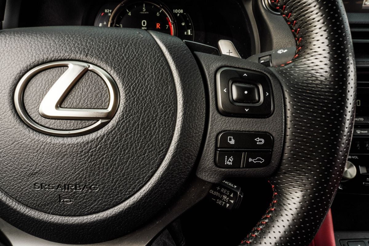2025 Lexus IS 350 F SPORT