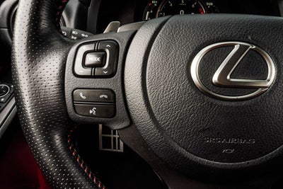 2025 Lexus IS 350 F SPORT