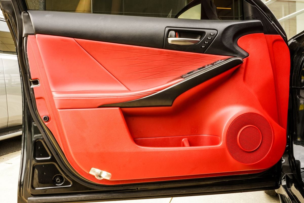 2025 Lexus IS 350 F SPORT