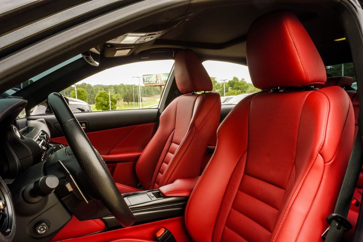2025 Lexus IS 350 F SPORT