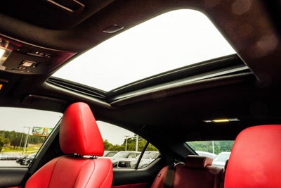 2025 Lexus IS 350 F SPORT