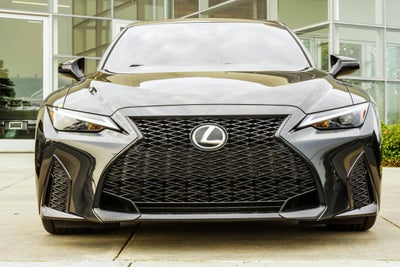 2025 Lexus IS 350 F SPORT