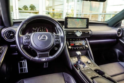 2024 Lexus IS 350 F SPORT