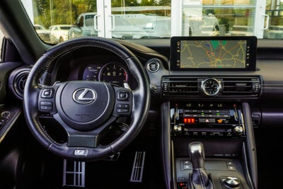 2024 Lexus IS 350 F SPORT