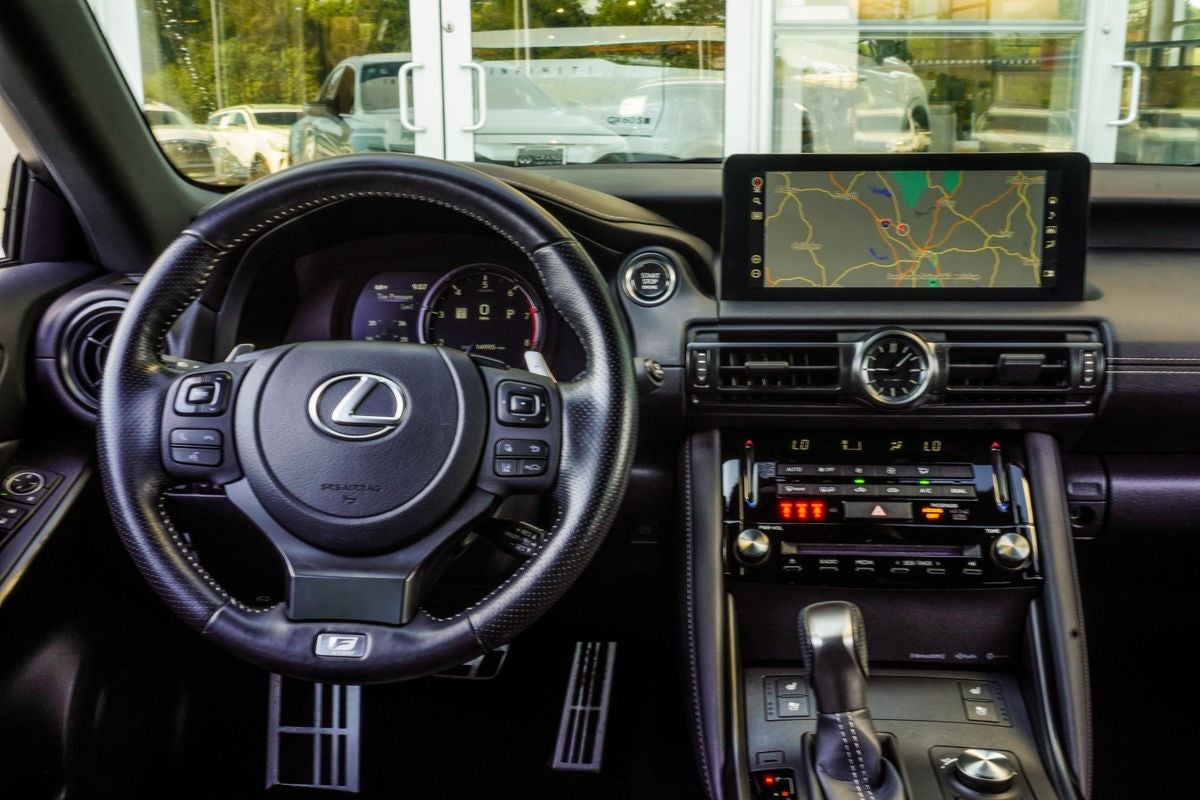2024 Lexus IS 350 F SPORT