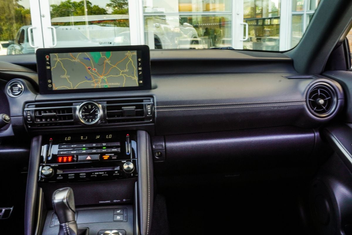 2024 Lexus IS 350 F SPORT