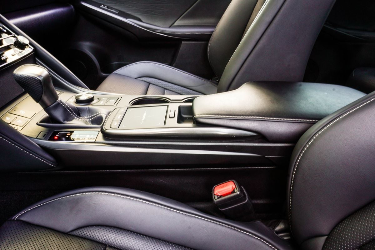 2024 Lexus IS 350 F SPORT