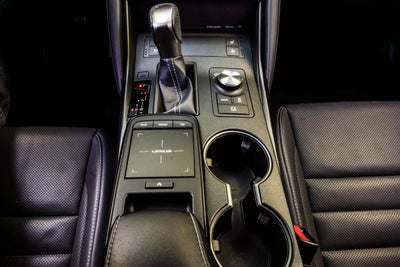2024 Lexus IS 350 F SPORT