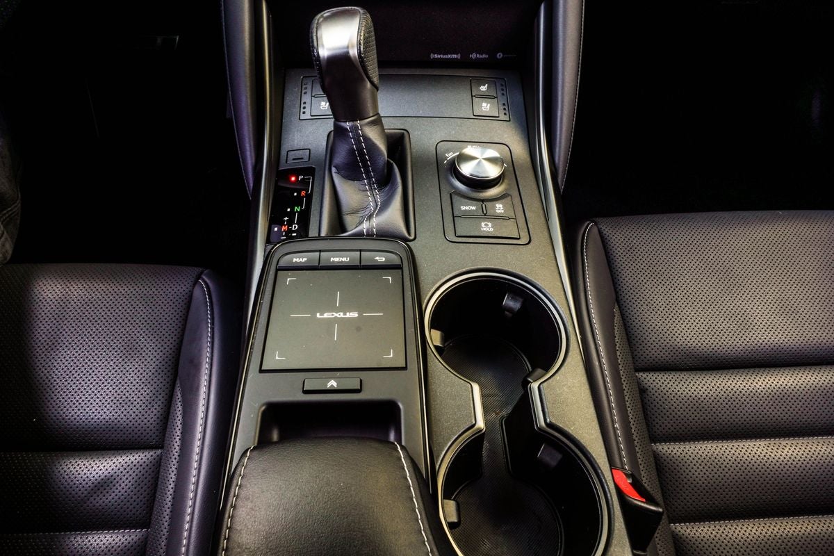 2024 Lexus IS 350 F SPORT