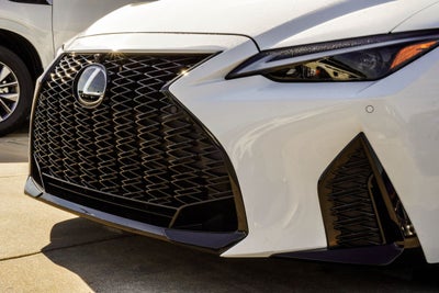 2024 Lexus IS 350 F SPORT