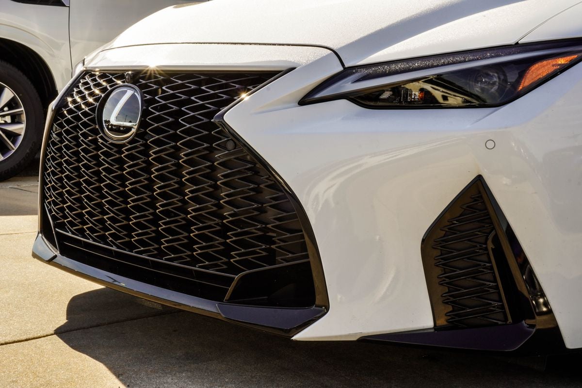 2024 Lexus IS 350 F SPORT