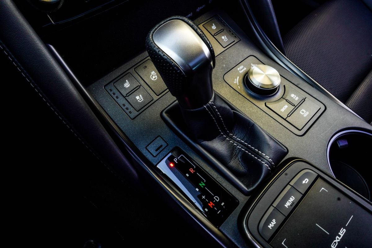 2024 Lexus IS 350 F SPORT