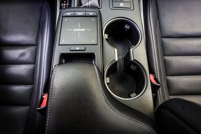 2024 Lexus IS 350 F SPORT