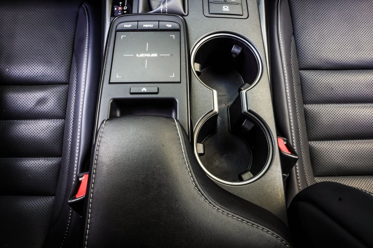2024 Lexus IS 350 F SPORT