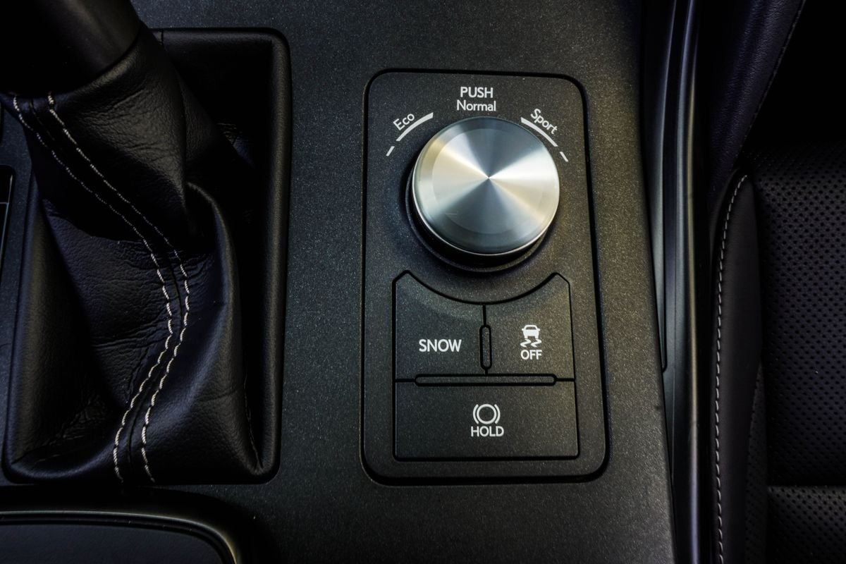 2024 Lexus IS 350 F SPORT
