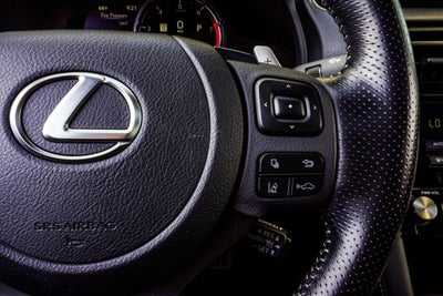 2024 Lexus IS 350 F SPORT
