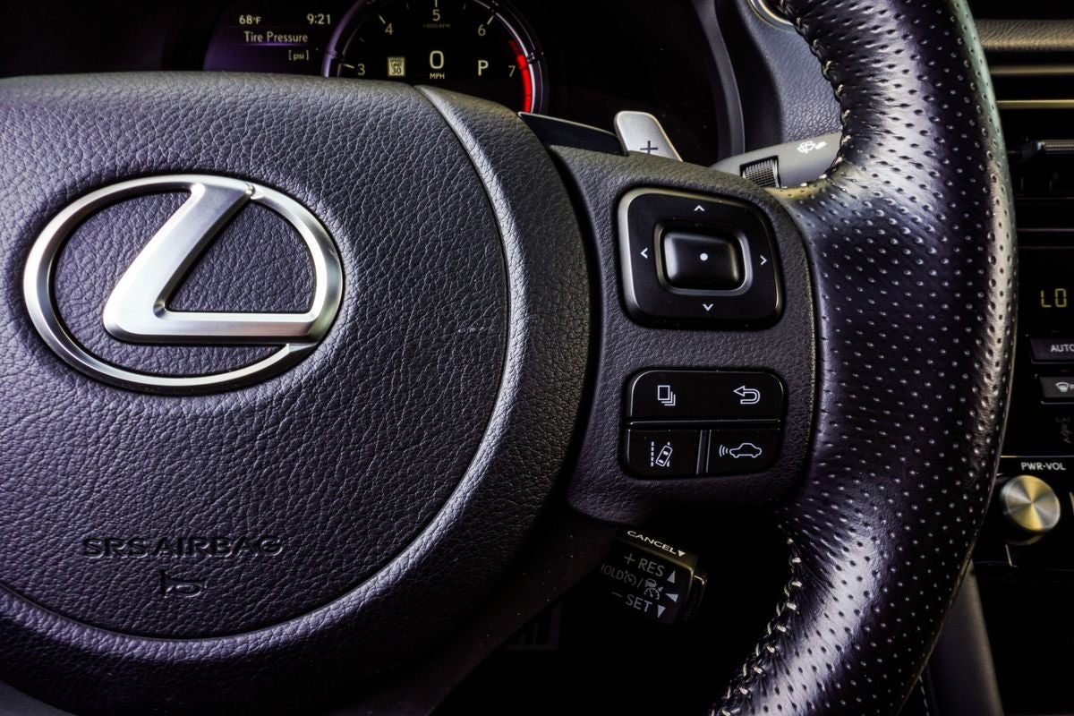 2024 Lexus IS 350 F SPORT