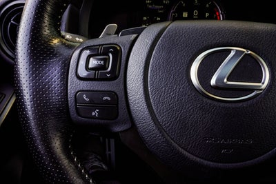 2024 Lexus IS 350 F SPORT