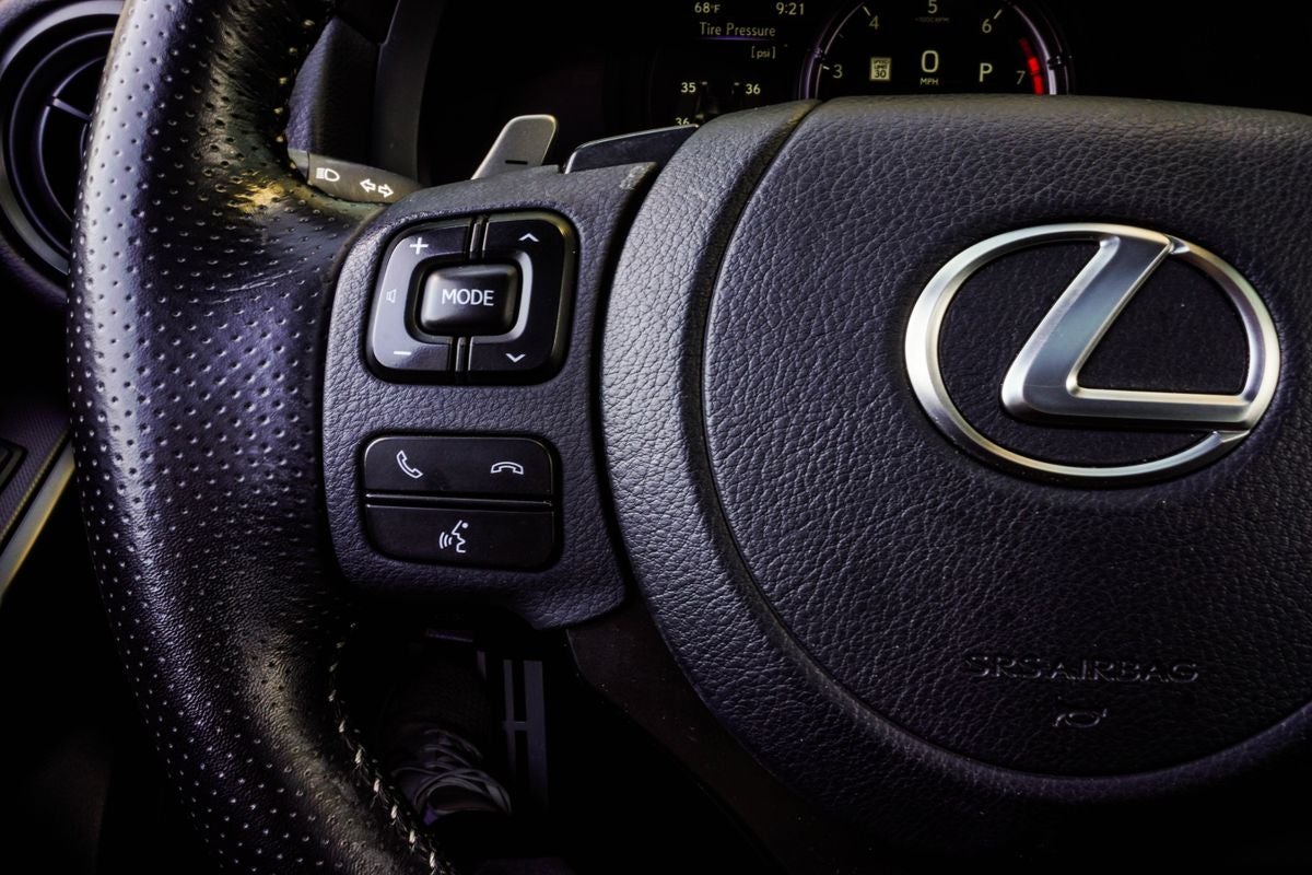 2024 Lexus IS 350 F SPORT