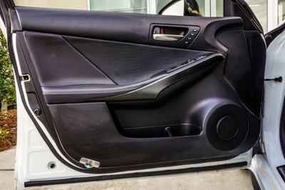 2024 Lexus IS 350 F SPORT