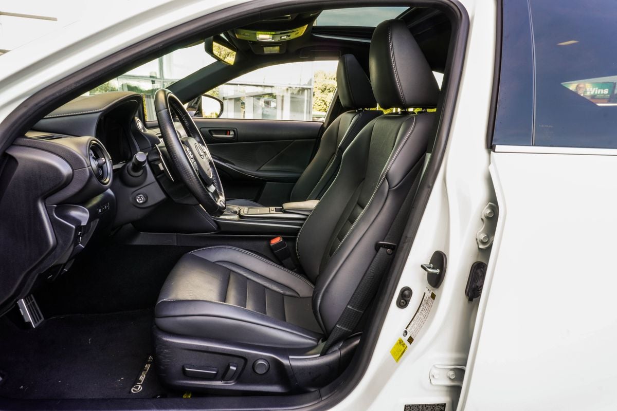 2024 Lexus IS 350 F SPORT