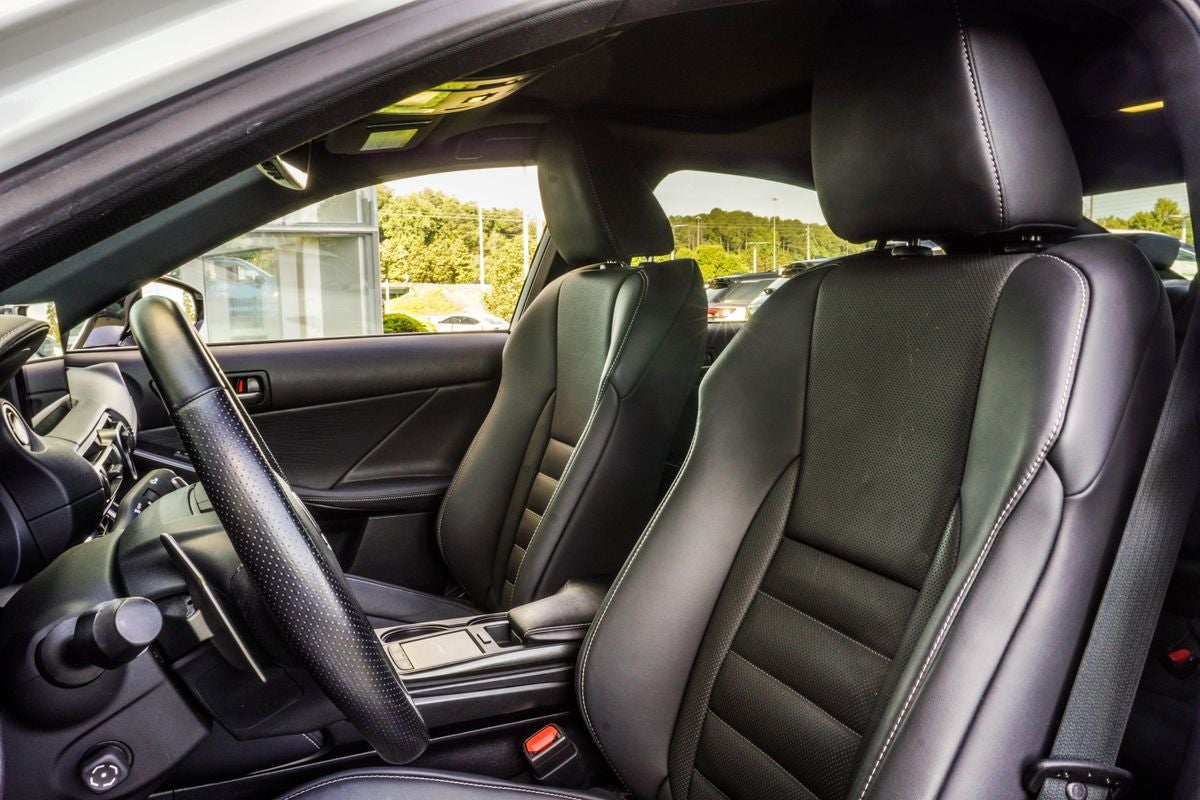 2024 Lexus IS 350 F SPORT