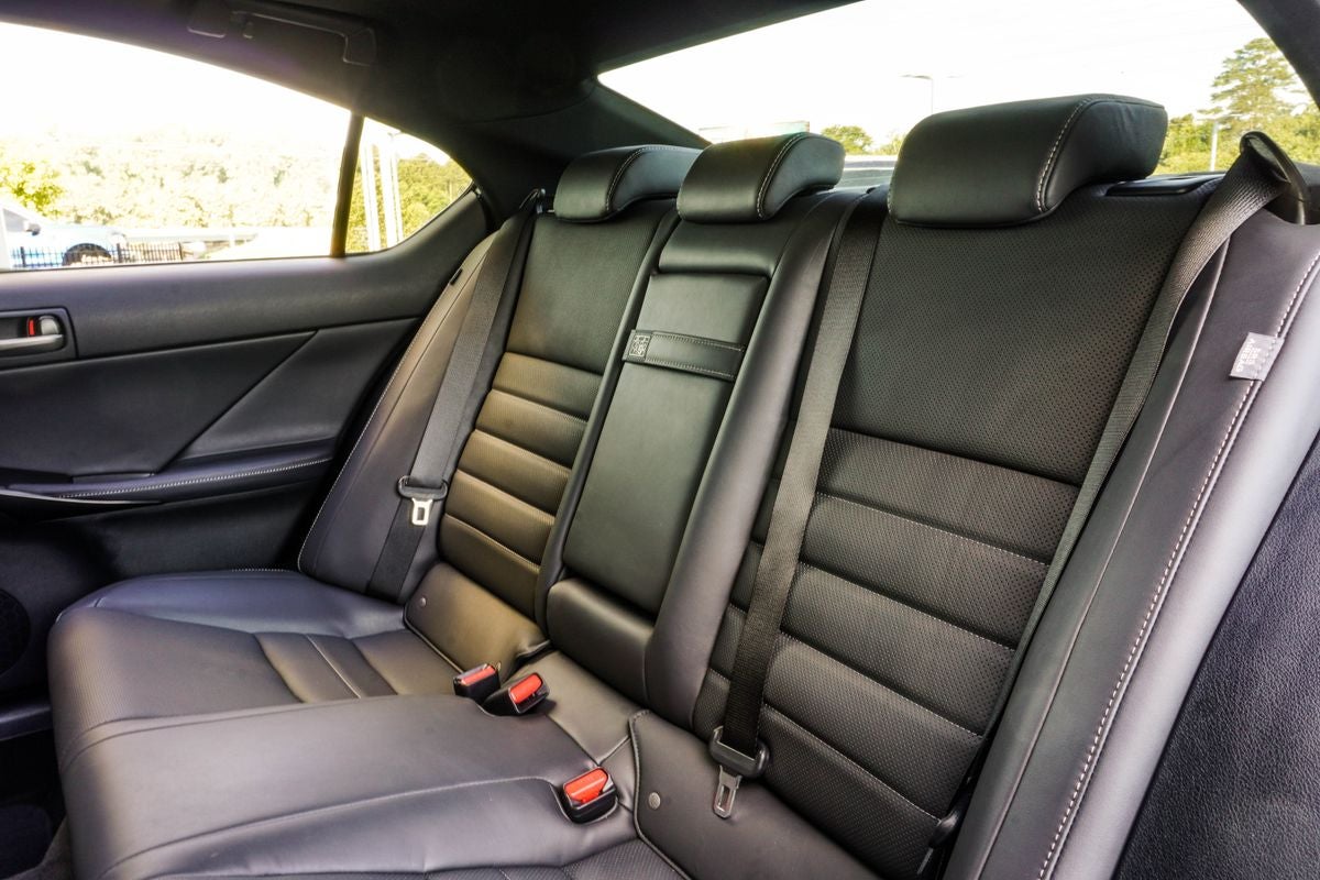2024 Lexus IS 350 F SPORT
