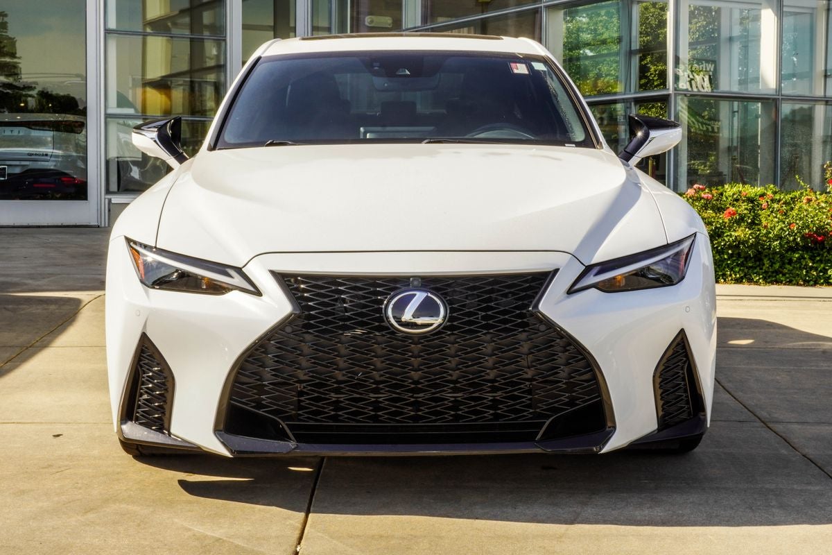 2024 Lexus IS 350 F SPORT