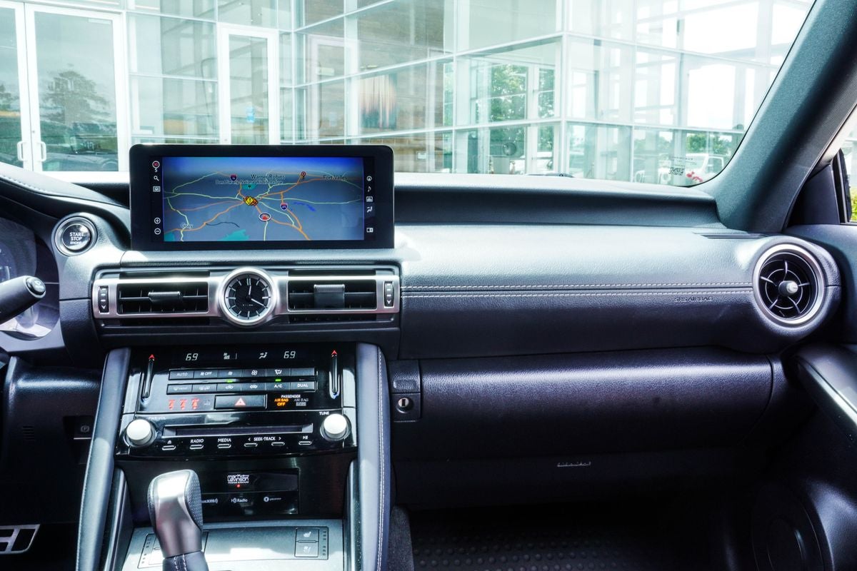 2022 Lexus IS 350 F SPORT
