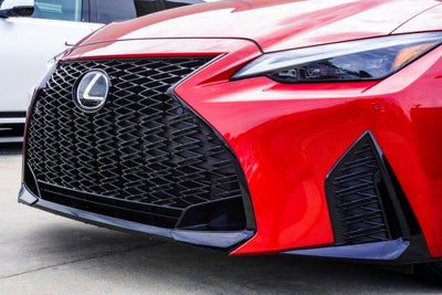 2022 Lexus IS 350 F SPORT