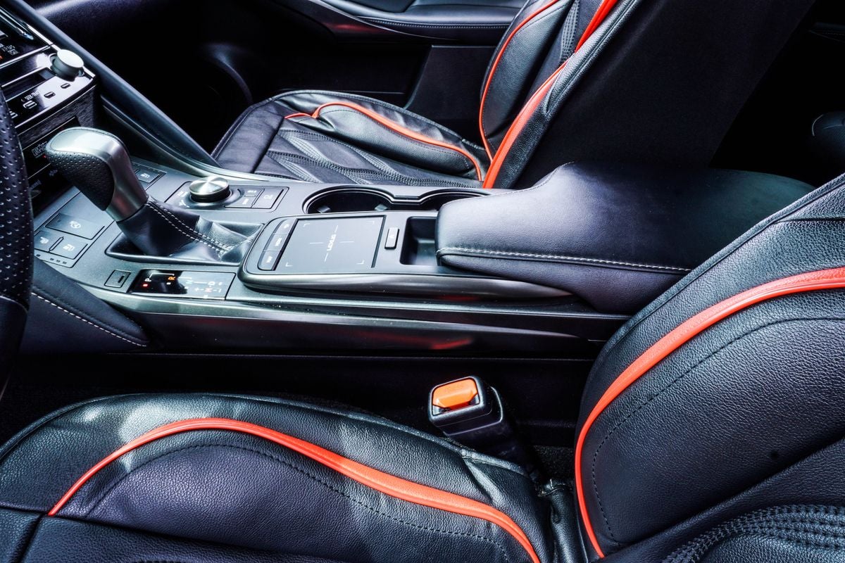 2022 Lexus IS 350 F SPORT
