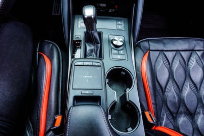 2022 Lexus IS 350 F SPORT