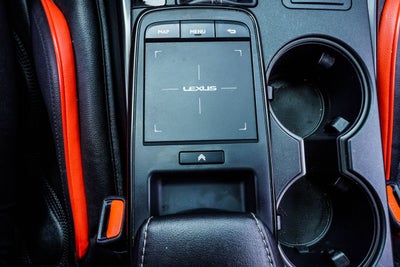 2022 Lexus IS 350 F SPORT