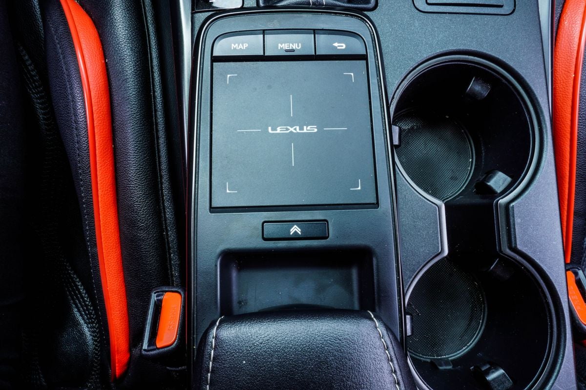 2022 Lexus IS 350 F SPORT