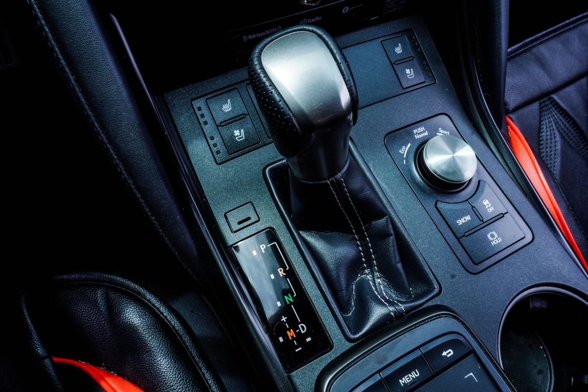 2022 Lexus IS 350 F SPORT