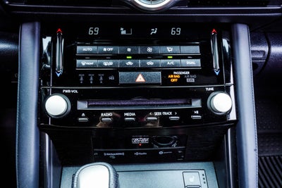 2022 Lexus IS 350 F SPORT