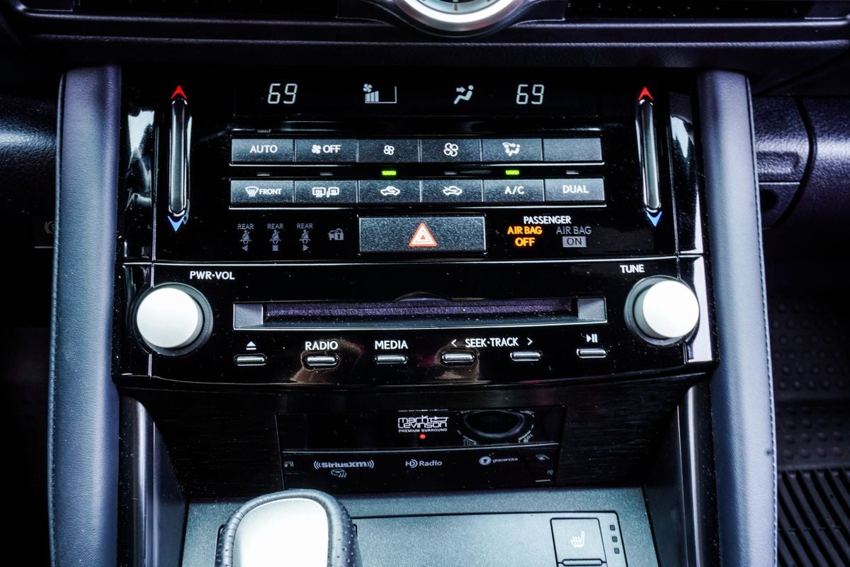 2022 Lexus IS 350 F SPORT