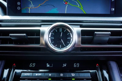 2022 Lexus IS 350 F SPORT
