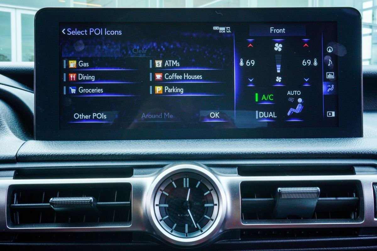2022 Lexus IS 350 F SPORT
