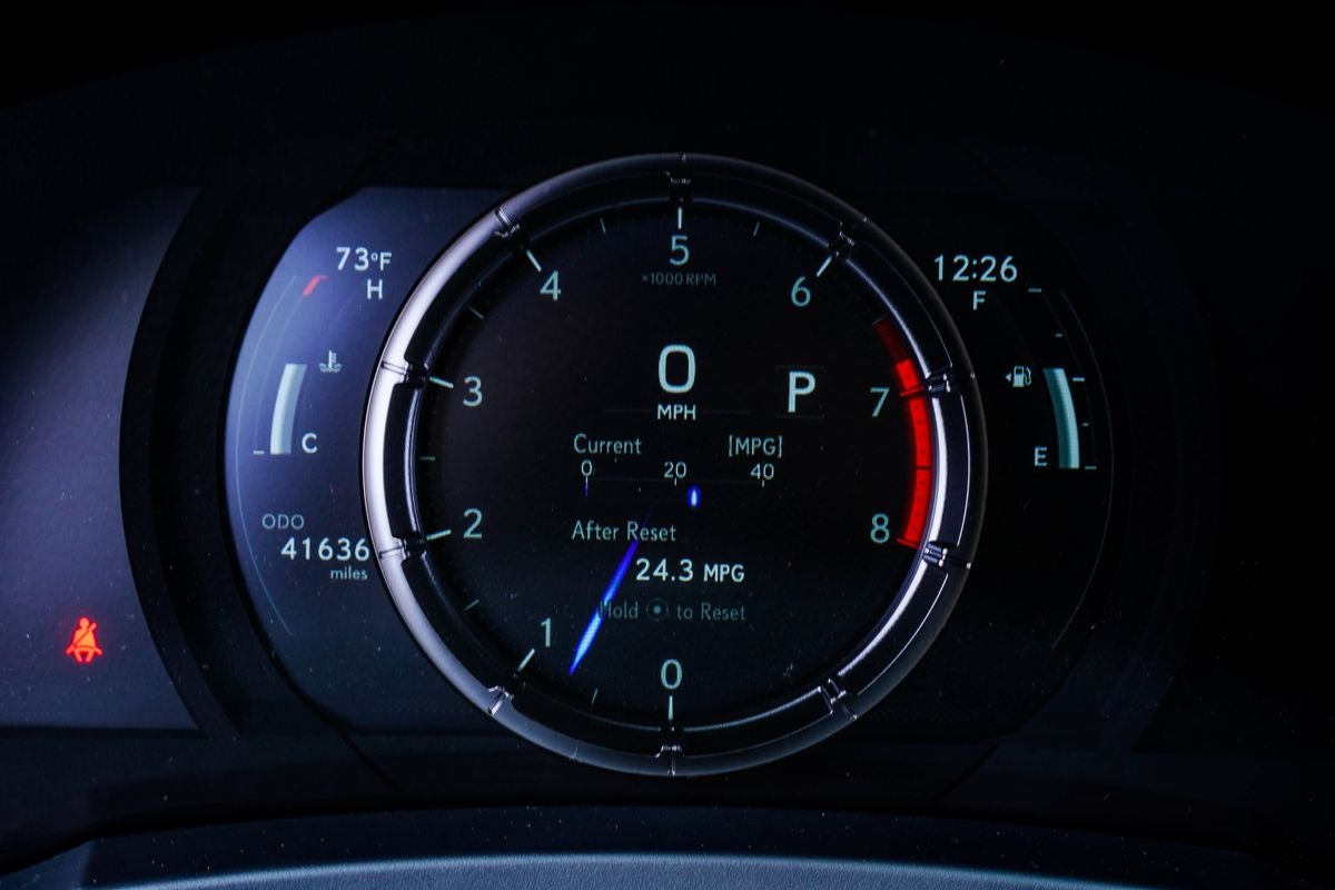 2022 Lexus IS 350 F SPORT