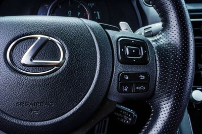 2022 Lexus IS 350 F SPORT