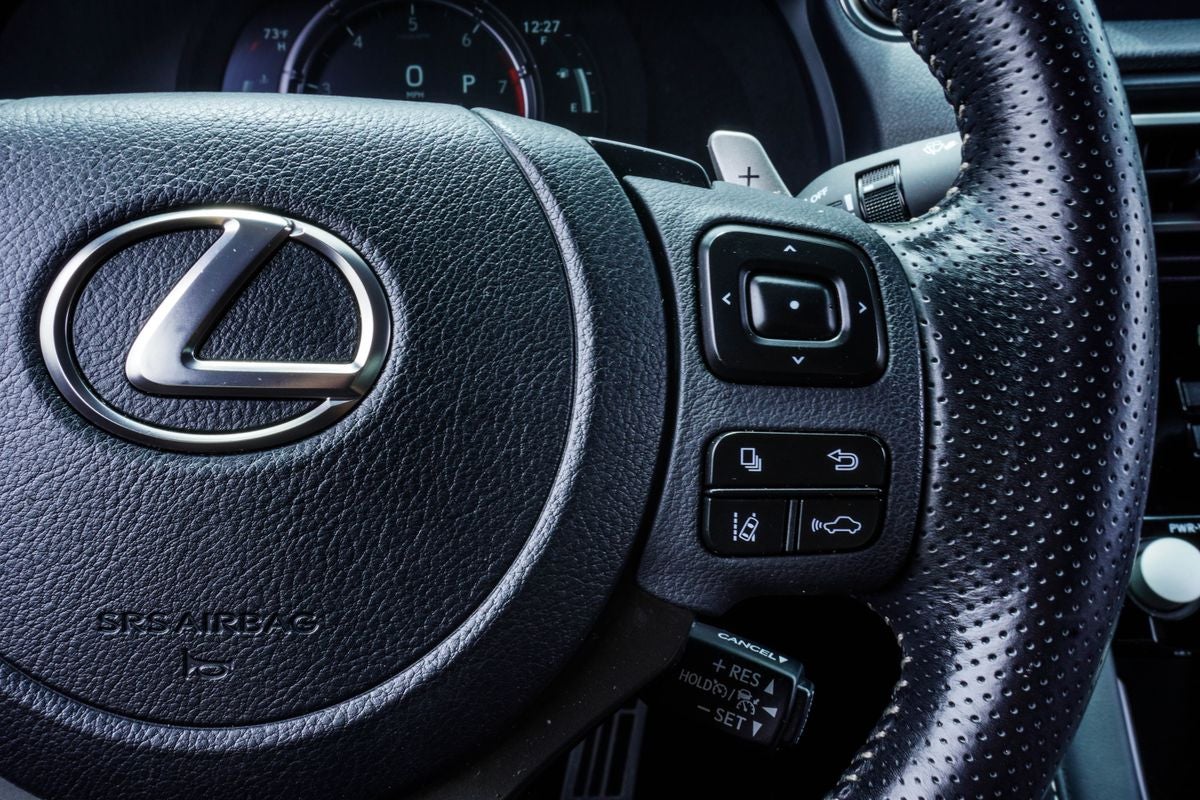 2022 Lexus IS 350 F SPORT