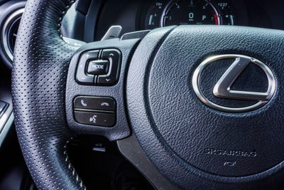 2022 Lexus IS 350 F SPORT