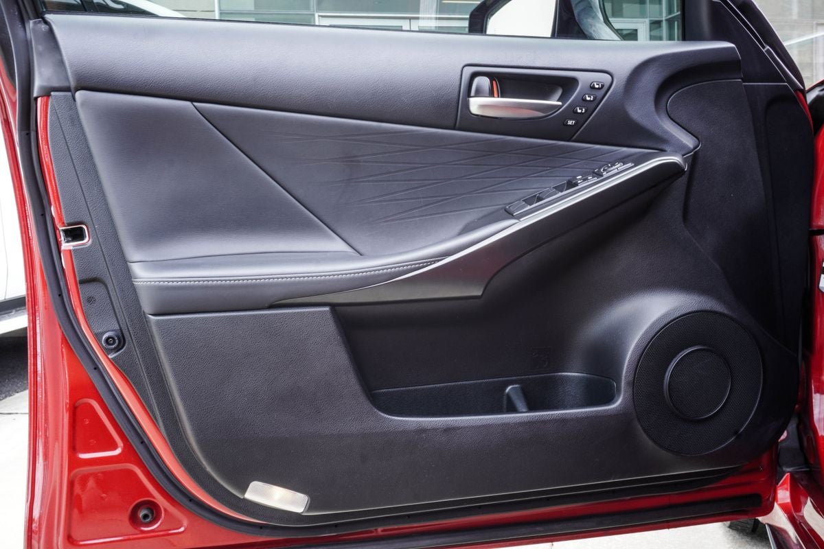 2022 Lexus IS 350 F SPORT