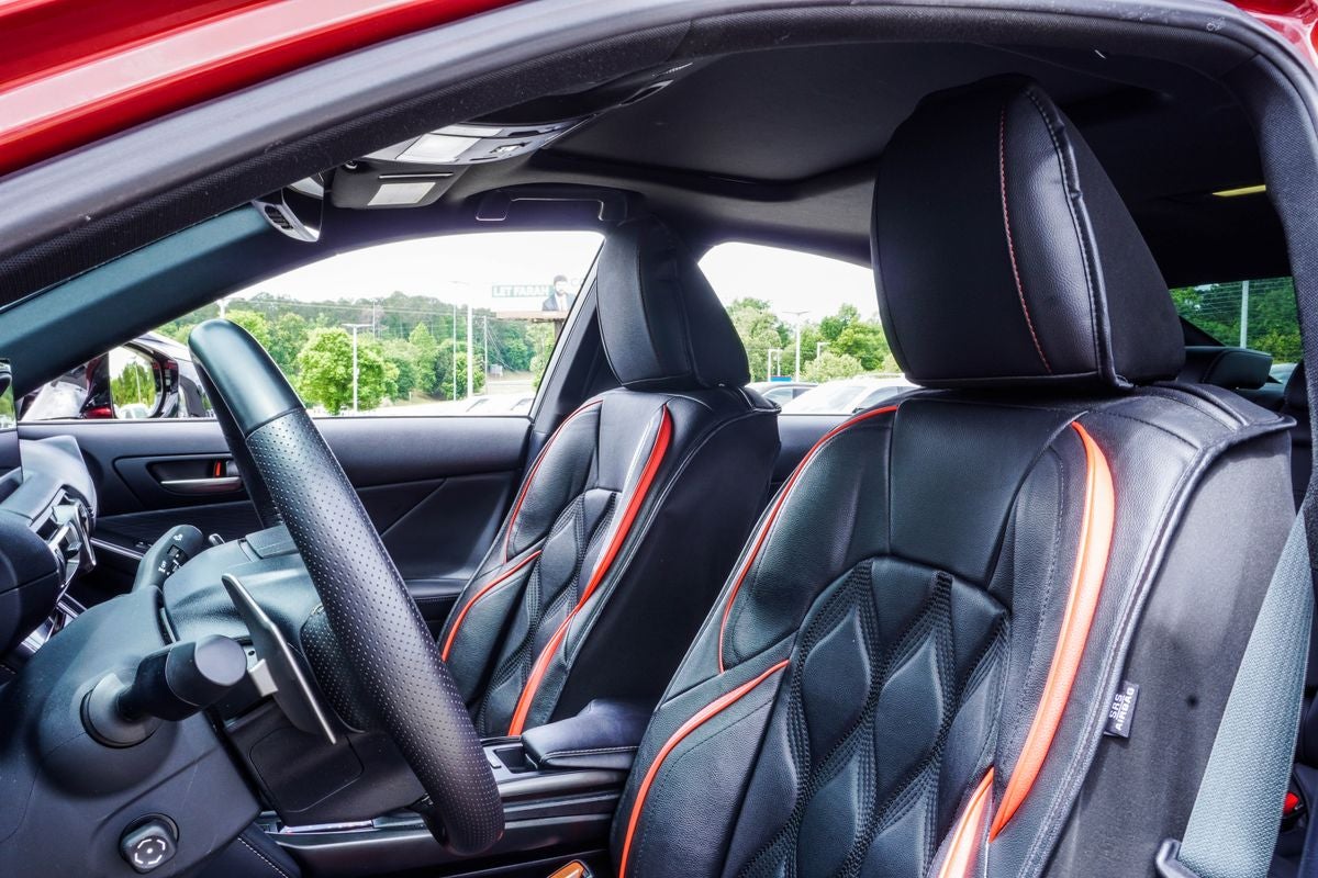 2022 Lexus IS 350 F SPORT