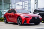 2022 Lexus IS 350 F SPORT