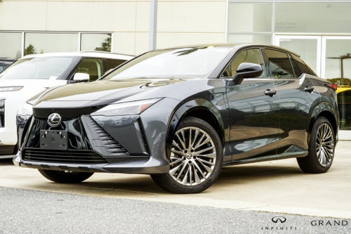 2023 Lexus RZ 450e Luxury