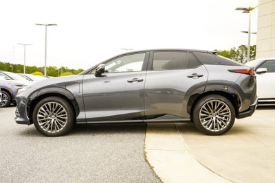 2023 Lexus RZ 450e Luxury