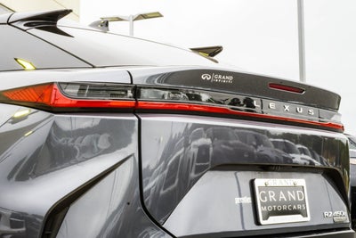 2023 Lexus RZ 450e Luxury